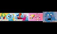 Thumbnail of Playtime with Animal Sounds Playtime Fun Day at the Lake Delicious Happy Days Scrambled States
