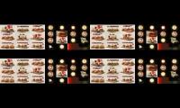 Thumbnail of The #BURGER KING #WHOPPER at the same time mashup