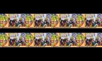Thumbnail of Gowmwriyamman temple mulaippari function Mashup