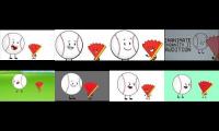 Inanimate insanity audition mashup