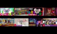Chuck E. Cheese Songs