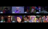 100% Wolf - Legend of The Moonstone Videos