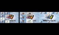 Windows 9x Sparta Remix 3parison