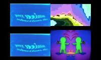 Thumbnail of (REFIXED) 4 Noggin And Nick Jr Logo Collection V618