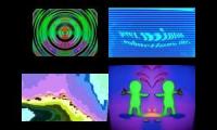 Thumbnail of 4 Noggin And Nick Jr Logo Collection V618 (REFIXED AGAIN FOR THE FINAL TIME)