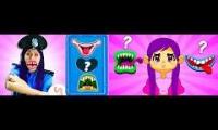 Thumbnail of Where Is My Mouth | Magic Kids Songs Vs Magic Kids Cartoons