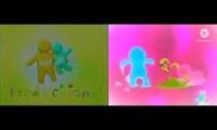 Thumbnail of 2 Noggin And Nick Jr. Logo Collection V1457 (1 CHANGED)