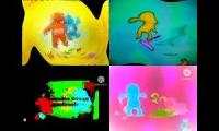 Thumbnail of 4 Noggin And Nick Jr Logo Collection V1225 (FIXED)
