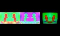3 Noggin And Nick Jr Logo Collection In Low Voice V25