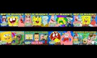 Thumbnail of Best of the Yellow Tube Sponge who lives in a Pineapple under the sea