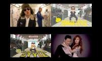 Gangnam Style Mashup