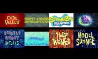 SpongeBob SquarePants Production Music: Part II