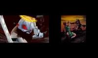 Thumbnail of Jebus and Doomguy vs Boyfriend and Postal Dude