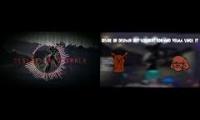 Thumbnail of Famished and Scoobert Doo vs. Spike and Velma