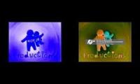 2 Noggin And Nick Jr Logo Collection V3762