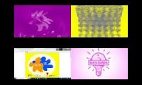 Thumbnail of 4 Noggin And Nick Jr Logo Collections V583 (FIXED)