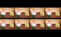 Spongebob Squarepants ft. Peter Griffin - In The End (AI Cover)
