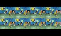 Thumbnail of [Squidward] Music with a Piece of Paper! [Sparta PartyHard Remix]