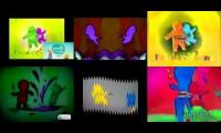 6 Noggin And Nick Jr Logo Collection V6