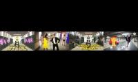 Gangnam Style Mashup