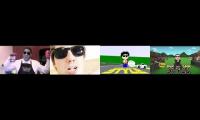 Thumbnail of Gangnam Style Mashup