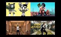 Thumbnail of Gangnam Style Mashup