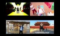 Gangnam Style Mashup