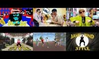 Gangnam Style Mashup