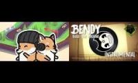 Build Our Checkpoint (Sonic Mania x Bendy and the Ink Machine) (Fixed) (Part 2)