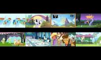 Thumbnail of The My Little Pony Legacy and the Friendships of the Mane 6