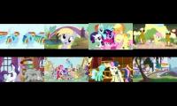 Thumbnail of The My Little Pony Legacy and the Friendships of the Mane 6: Part IIII