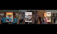 Thumbnail of 2002’s Barbershop 2004’s Barbershop 2:Back in Business and 2005’s Beauty Shop