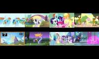 Thumbnail of Twilight Sparkle and her adventures in the magical land of Equestria,