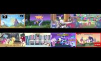 Thumbnail of Meet Twilight Sparkle, Pinkie Pie, Rainbow Dash, Fluttershy, Rarity, and Applejack!