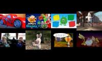 Cars Toon Dragon Lightning McQueen Disney Pixar Cars 2 Tokyo Mater Disco Music like Dragon-Ball-Z