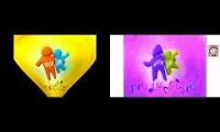 2 Noggin And Nick Jr Logo Collection V3770