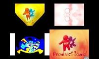 4 Noggin And Nick Jr Logo Collection V1426