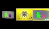 Thumbnail of 3 Noggin And Nick Jr Logo Collection V54