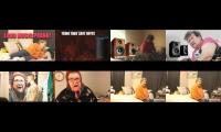 Angry Grandma Loud Music Mashup 8X