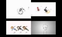 Thumbnail of everyone rolling. real (rolling girl MV)
