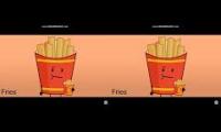 BFDI Auditions Original vs Xanyleaves
