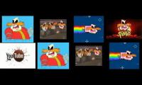 Thumbnail of THE PINGAS LAND OF DR. EGGMAN: PART IIII