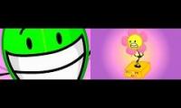 BFDI 4 Original vs BFB assets