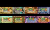 Thumbnail of zombotany 8 world mashup