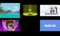 Teletoon Theme Songs