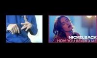 How You Remind Me - Nickelback (Cover by First to Eleven) (Gun Cover)