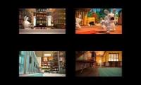 Thumbnail of up to faster 4 rabbids