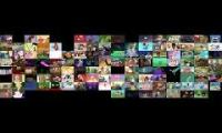 All Nickelodeon & Cartoon Network Cartoons S1 E1s Playing At The Same Time