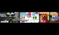 Thumbnail of Racing Cartoon With 3 Videos