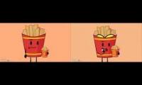 Thumbnail of BFDI Recommended Character Auditions Fan Made Comparison